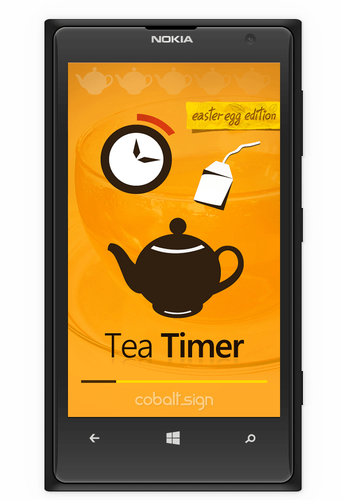 tea cup app